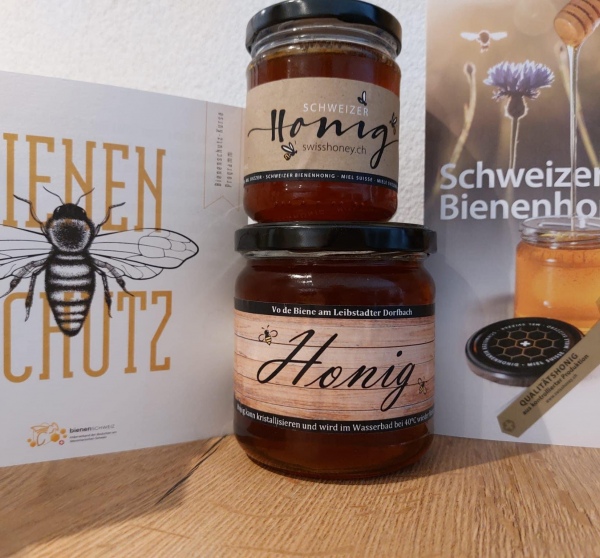 Bienenhonig flüssig 250 g