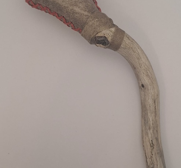 Rassel Gemse klein rot