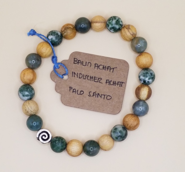 Palosanto Armband Baumachat