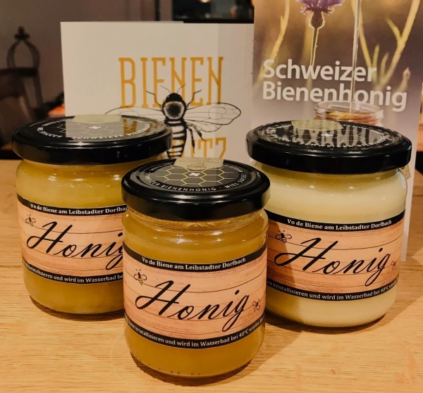 Bienenhonig cremig 500 g